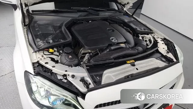 Mercedes-Benz C-Class W205 id 3033638 из Кореи 16