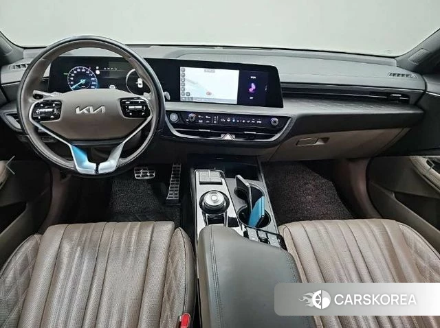 Kia K8 Hybrid id 4619324 из Кореи 16
