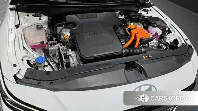 Hyundai The New Avante Hybrid (CN7) id 3126474 из Кореи 16