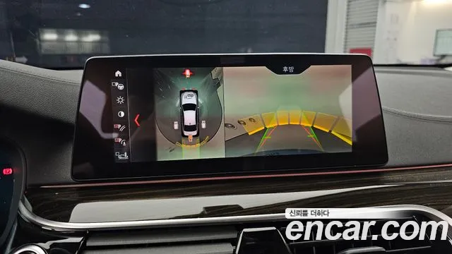 BMW 6 Series GT (G32) id 2760780 из Кореи 16