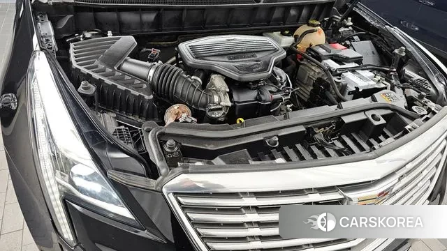 Cadillac XT5 id 3464880 из Кореи 16