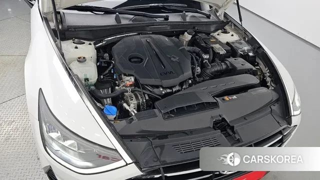 Hyundai Sonata (DN8) id 3449031 из Кореи 16