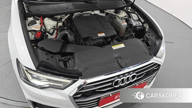 Audi A6 (C8) id 4019915 из Кореи 16