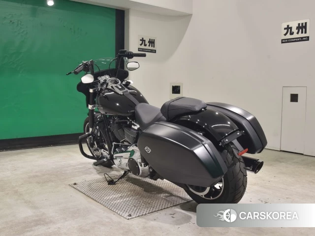 Harley-Davidson Softail Sport Glide FLSB1750 id 4347478 из Японии 6