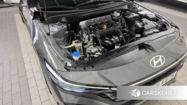 Hyundai The New Avante (CN7) id 3389017 из Кореи 16