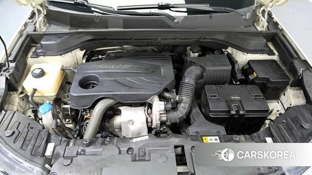 Ssangyong Beautiful Korando id 4430014 из Кореи 30