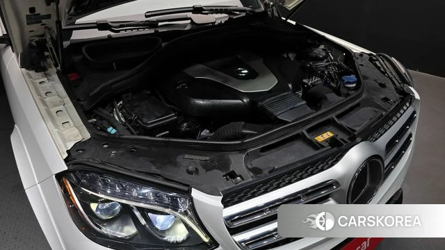 Mercedes-Benz GLS - Class X166 id 3917240 из Кореи 16