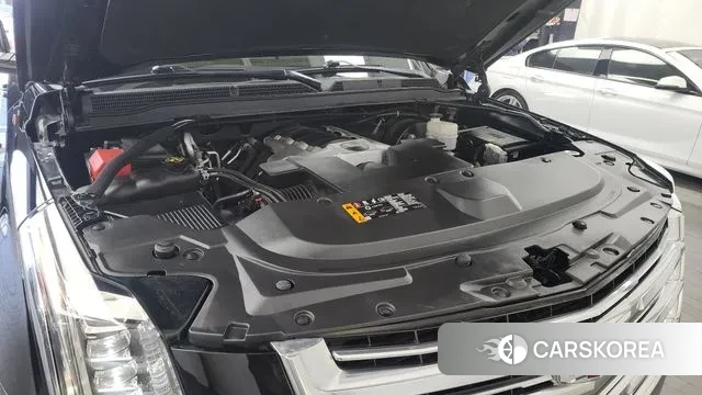 Cadillac Escalade id 3422168 из Кореи 16