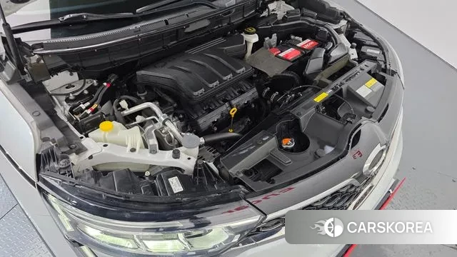 Renault Korea (Samsung) The New QM6 id 3488389 из Кореи 16