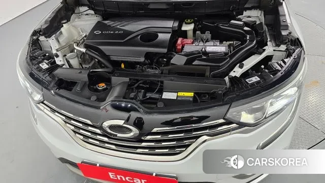 Renault Korea (Samsung) QM6 id 3454849 из Кореи 16