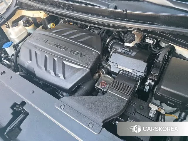 Kia The New Carnival id 3505462 из Кореи 16