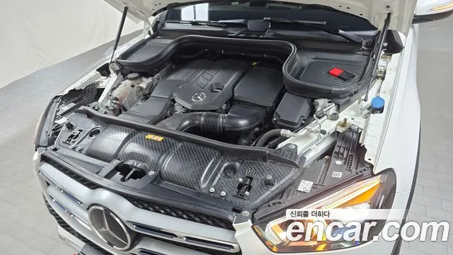 Mercedes-Benz GLE-Class W167 id 2693915 из Кореи 16