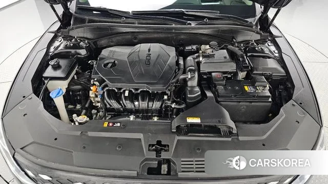 Hyundai The New Grandeur IG id 3288205 из Кореи 16