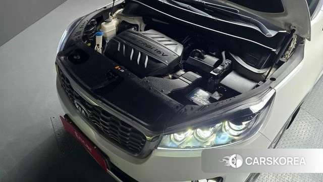 Kia The New Sorento id 3924747 из Кореи 16