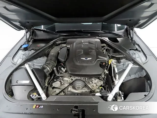 Genesis G90 id 3573851 из Кореи 16