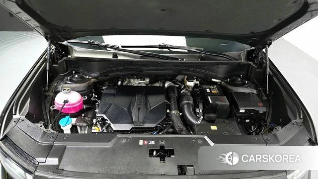 Hyundai Santa Fe (MX5) id 3963342 из Кореи 16