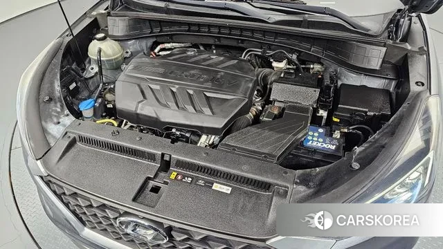 Hyundai All New Tucson id 3297327 из Кореи 16