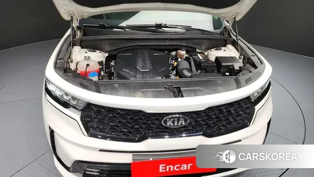 Kia Sorento 4th Generation id 3439094 из Кореи 16