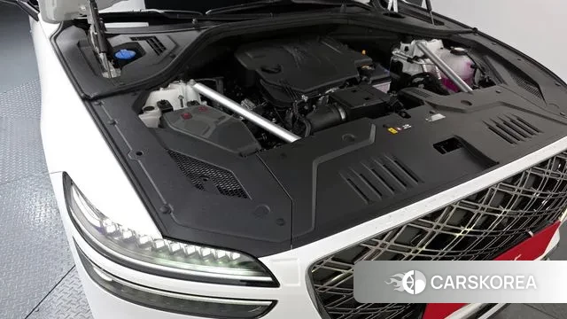 Genesis GV70 id 3471681 из Кореи 16