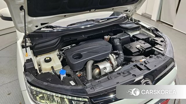 Ssangyong Berry New Tivoli id 4384431 из Кореи 26