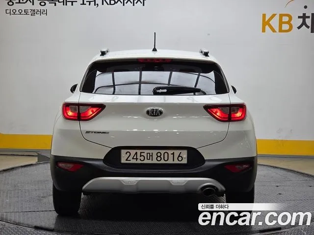 Kia Stonic id 2927724 из Кореи 16