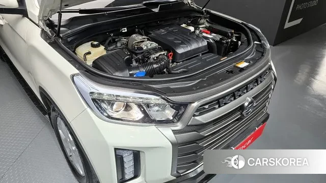 Ssangyong The New Rexton Sports Cannes id 3317586 из Кореи 16