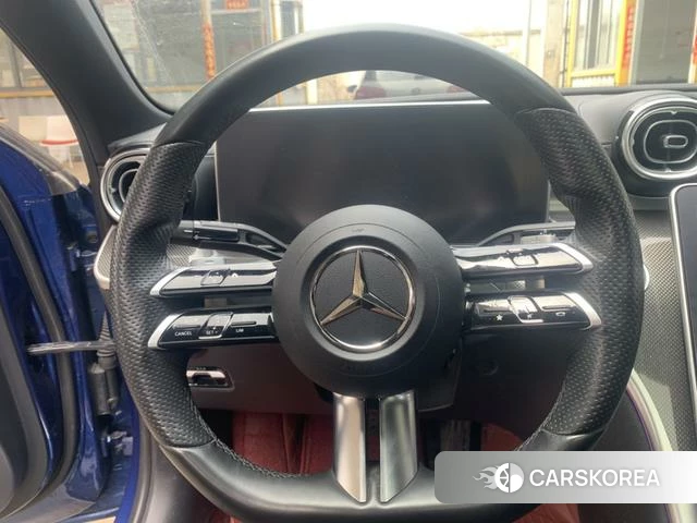 Mercedes-Benz Class C id 4265400 из Китая 23