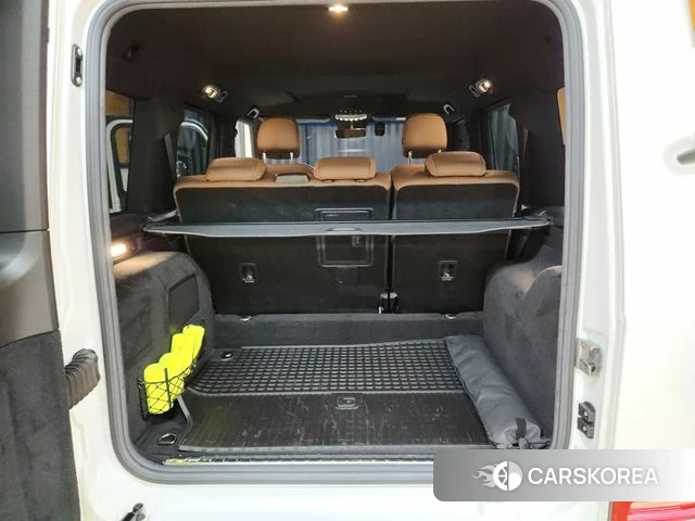 Mercedes-Benz G-Class W463b id 4445746 из Кореи 16