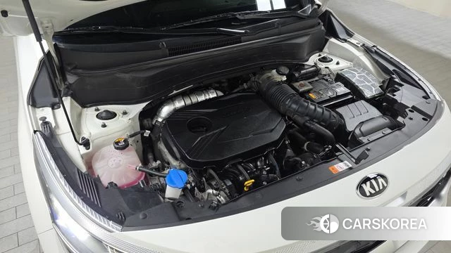 Kia Seltos id 4495610 из Кореи 27