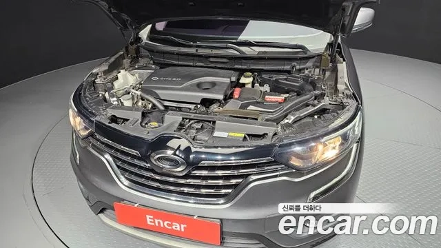 Renault Korea (Samsung) QM6 id 2937132 из Кореи 16