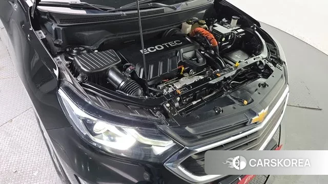 Chevrolet (GM Daewoo) Equinox id 3772999 из Кореи 16