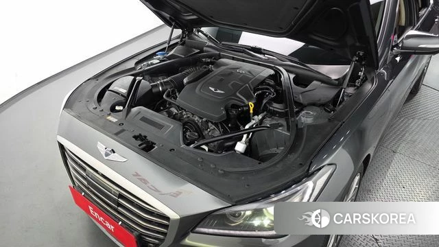 Genesis G80 id 4311079 из Кореи 16