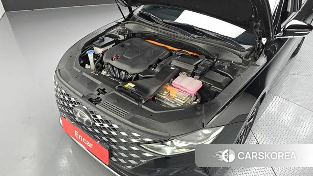 Hyundai The New Grandeur IG Hybrid id 4561897 из Кореи 16