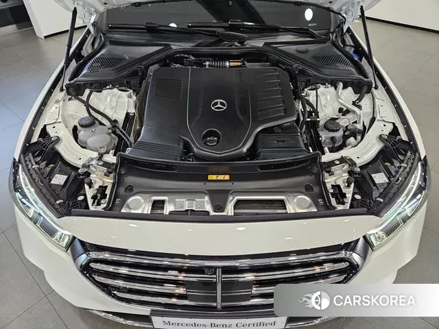 Mercedes-Benz E-Class W214 id 2963622 из Кореи 14