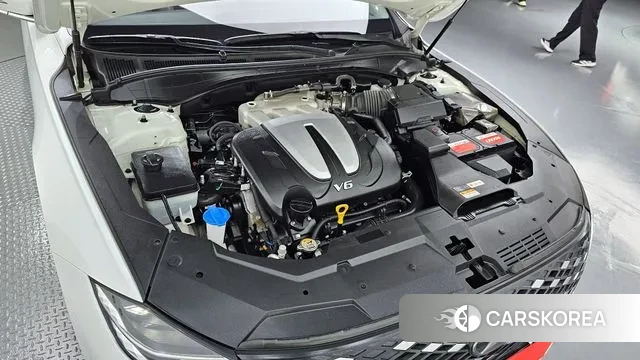 Hyundai The New Grandeur IG id 3233340 из Кореи 16