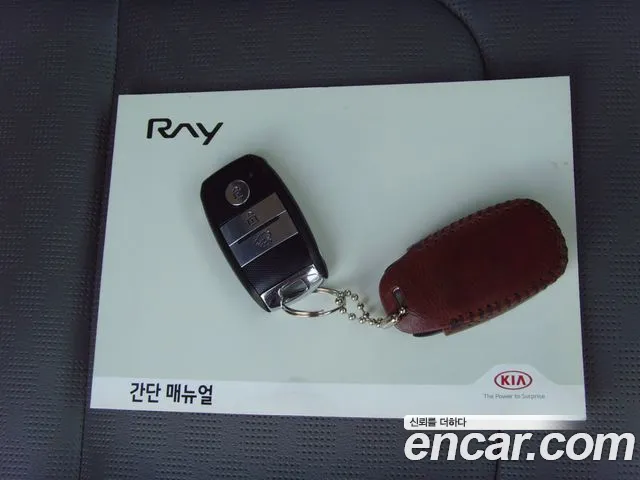 Kia The New Ray id 2673146 из Кореи 16