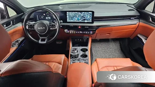 Kia The New K5 Hybrid 3rd generation id 3388470 из Кореи 16