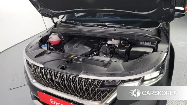 Kia Carnival 4th generation id 3671283 из Кореи 16