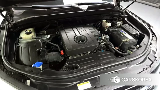 Ssangyong Rexton Sports id 3284895 из Кореи 16