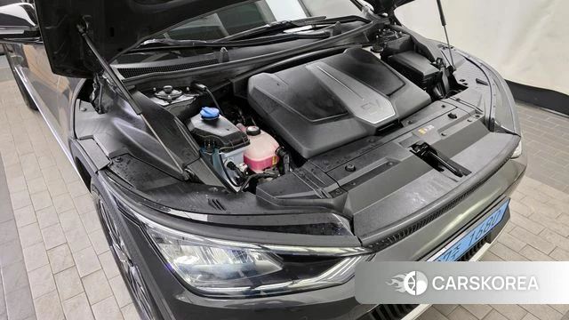 Kia EV6 id 3818117 из Кореи 16