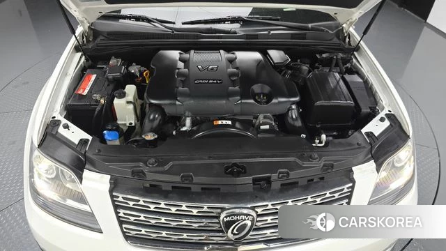 Kia The New Mohave id 4850229 из Кореи 16