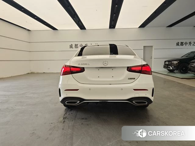Mercedes-Benz Class A id 4213827 из Китая 13