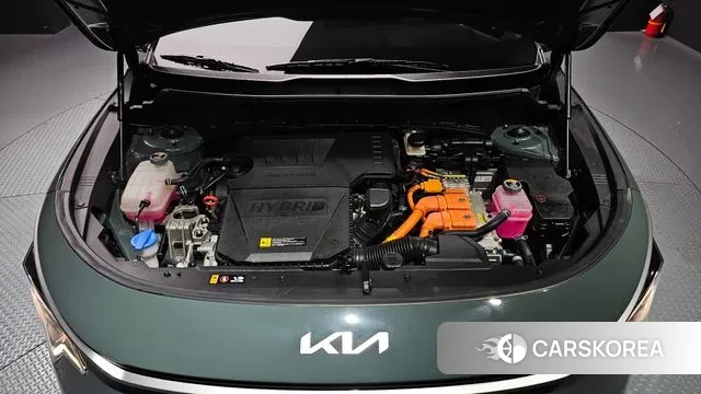 Kia Di Ol Nu Niro id 3487755 из Кореи 16