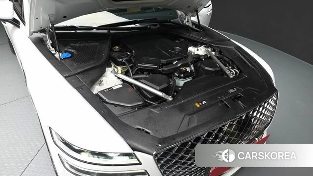 Genesis G80 (RG3) id 4179895 из Кореи 16