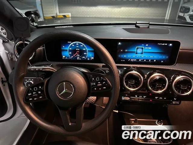 Mercedes-Benz A-Class W177 id 2713723 из Кореи 8