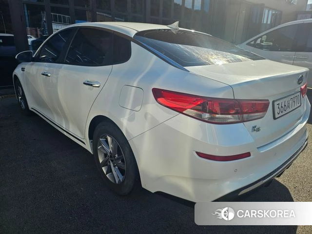Kia The New K5 2nd generation id 4775984 из Кореи 7
