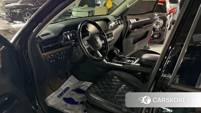 Kia Mohave Master id 3788249 из Кореи 16