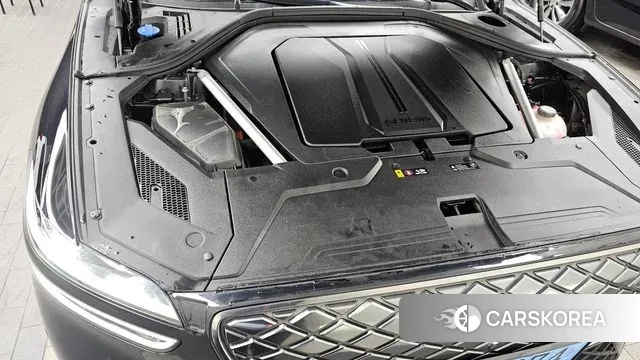 Genesis Electrified GV70 id 3577092 из Кореи 16