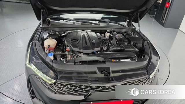 Kia K5 3rd generation id 3827776 из Кореи 16