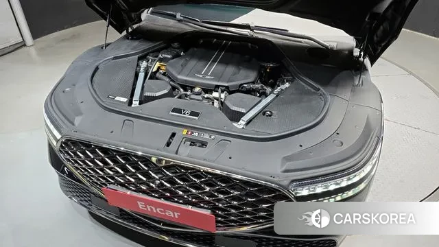 Genesis G90 (RS4) id 3305929 из Кореи 16